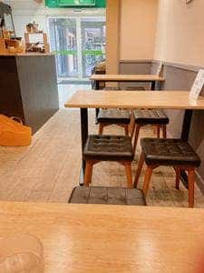 林 COFFEE STAND