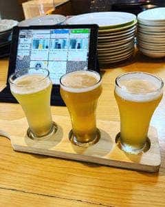 月と太陽BREWING miredo店
