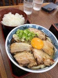 伊勢うどん つたや