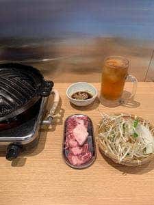 ジンギスカン楽太郎 江古田店