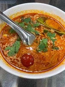 バンコク食堂バードマン 的場町