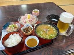 食堂 駒どり