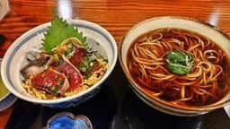 日本酒と手打ちそば 李蕎庵