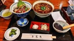 日本酒と手打ちそば 李蕎庵