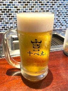 肉と酒 十べえ