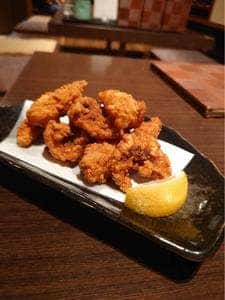 炭火やきとり とめ吉