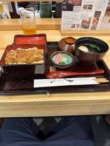 うなぎ処 うな富 三田店
