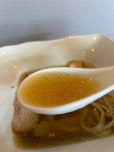 喜多方中華蕎麦 坐忘紅