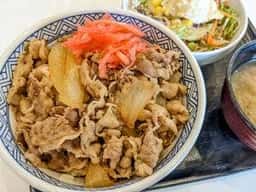 吉野家 下石神井千川通り店