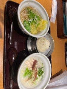 粥餐庁 栄森の地下街店