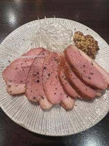 しめそば 善よし