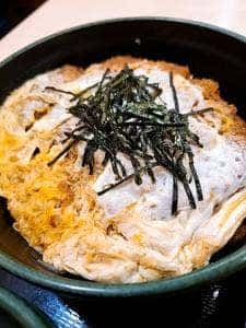 ゆで太郎 錦町店