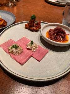 焼肉ホルモン うしごろ 銀座店