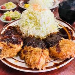 とんかつ みなみ川