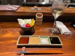 串揚げキッチン だん 心斎橋店