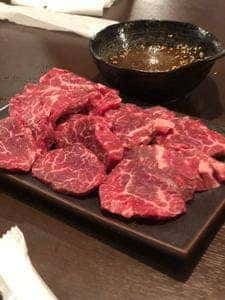 ホルモンセンター丸ちゃん 旗の台店