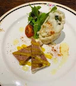 フレンチカフェダイニング 路地裏