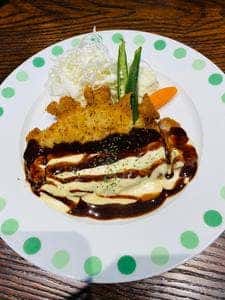 フレンチカフェダイニング 路地裏