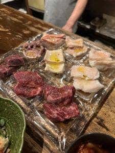 ホルモン酒場 焼酎家 わ