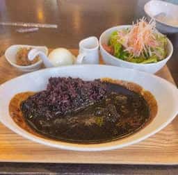 横浜開港黒カレー 風我亭