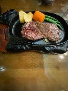 クローバーステーキハウス