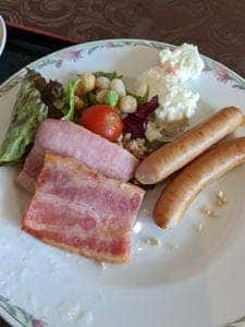 レストランパール ホテルメルパルク熊本