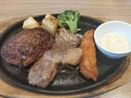 ステーキのどん 大宮西口店