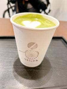 Rickshaw café