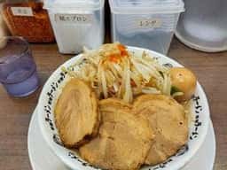 野郎ラーメン 川崎東口店