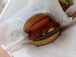 モスバーガー 門真岸和田店