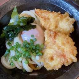 手打ちうどん わだや