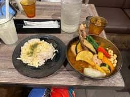Rojiura Curry SAMURAI. 神楽坂店