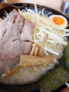 ラーメン青木亭 戸田店