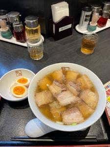 喜多方ラーメン 坂内 船橋店