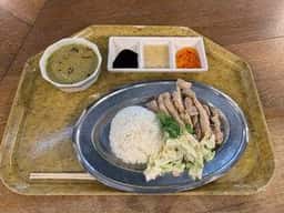 新嘉坡鶏飯 御殿場プレミアムアウトレット