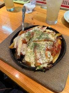 ダイワ食堂 天七店