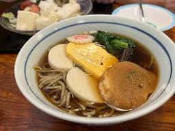 おらがそば六三