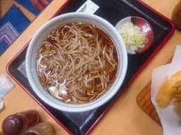 手打そば処 はん田