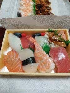 丸徳寿司平野店