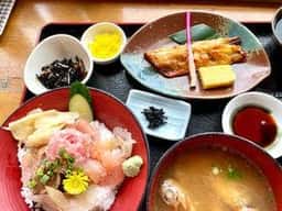 海鮮どんや とびしま