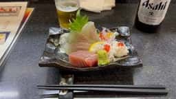 活魚料理 沖