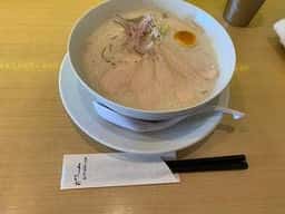 鶏白湯そば うちだ