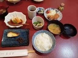 山形郷土料理 おば古