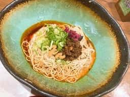 汁なし担々麺 ラアノウミ