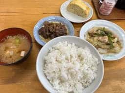 柏屋食堂