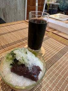 茶屋カフェひやき