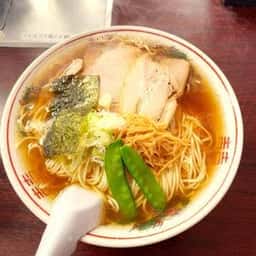 中華そば 太平楽 六丁の目店