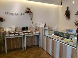 PÂTISSERIE LE K