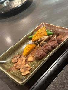 ステーキ いぐち