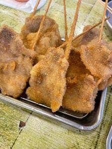 串だおれ 水道橋店